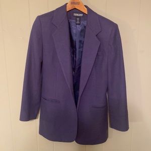 Women’s lands end blazer